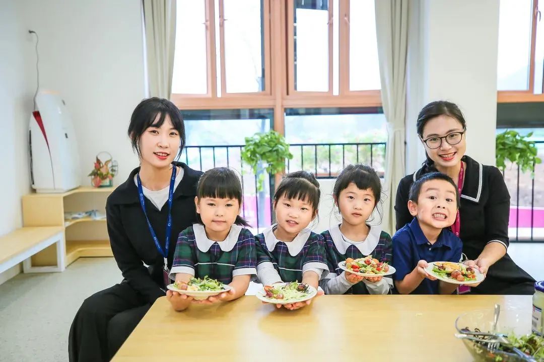 这所“高定版”幼儿园的教学魔力究竟何在？