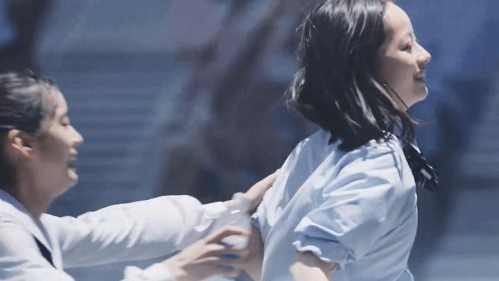 宝矿力韩国女团,宝矿力少女