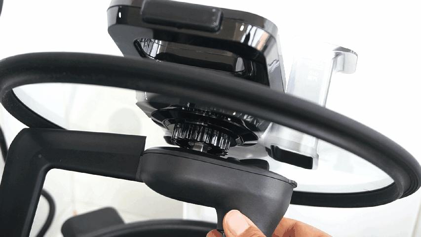 智能炒菜机的缺点,体验一下智能炒菜机