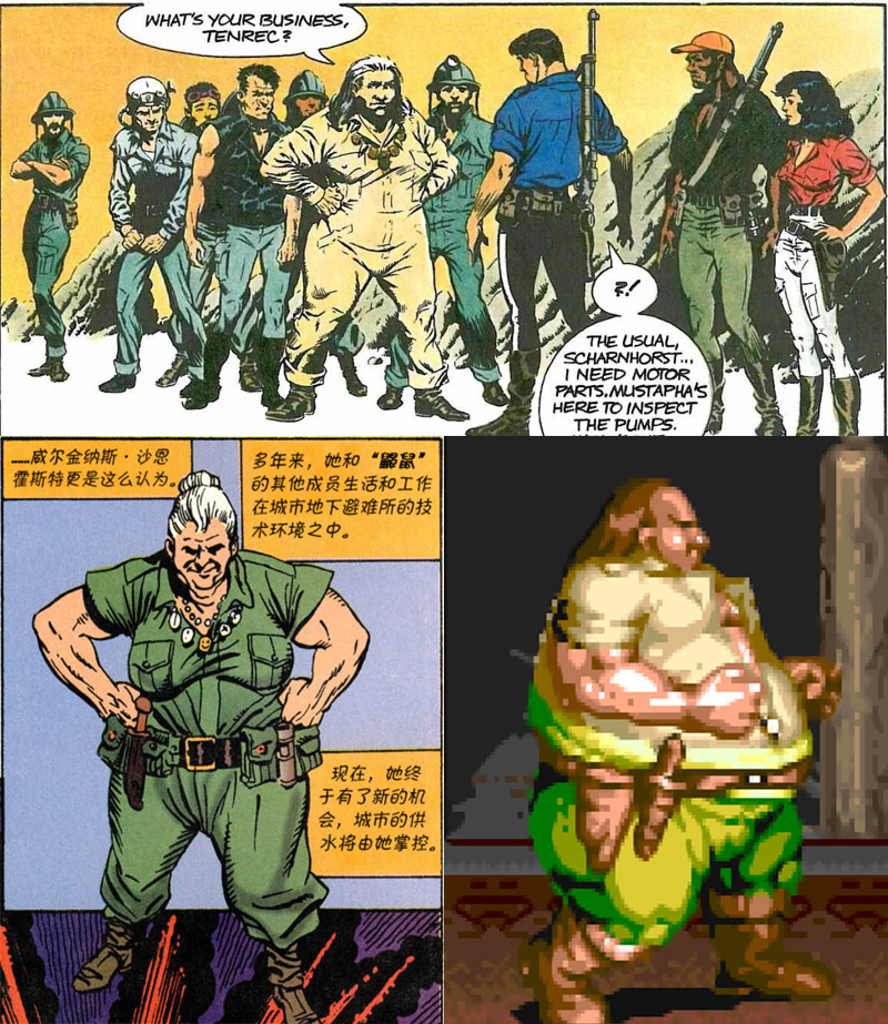 经典街机恐龙快打天王版无限子弹,恐龙快打十大经典街机