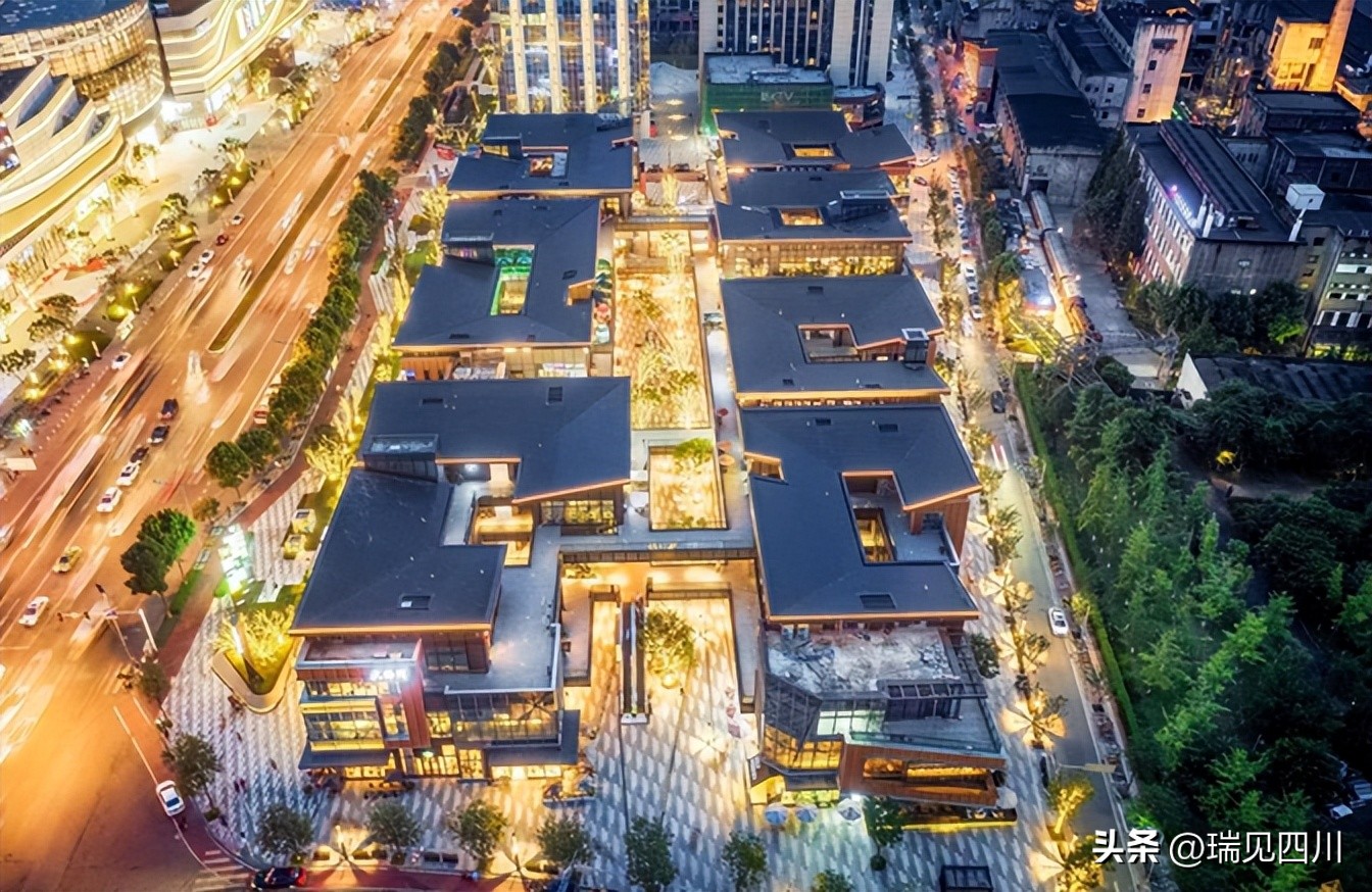 如何打造高端商业街,特色商业街2018