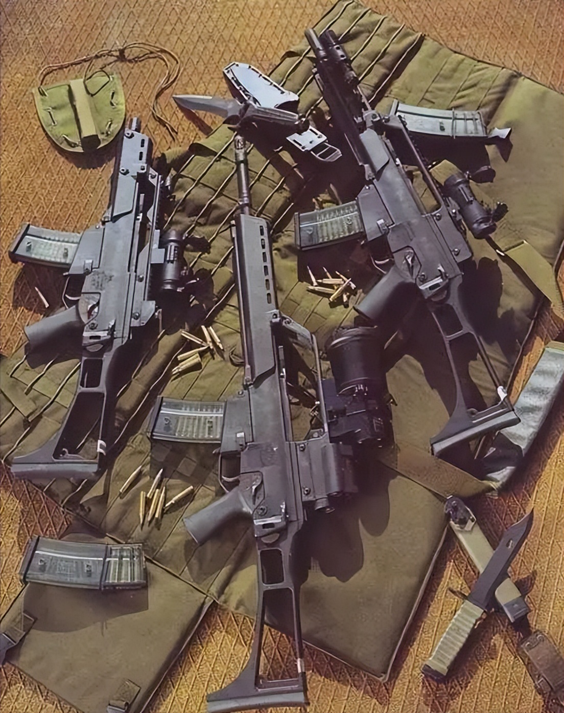 德国索林根mk4000刺刀,德国索林根刺刀图片