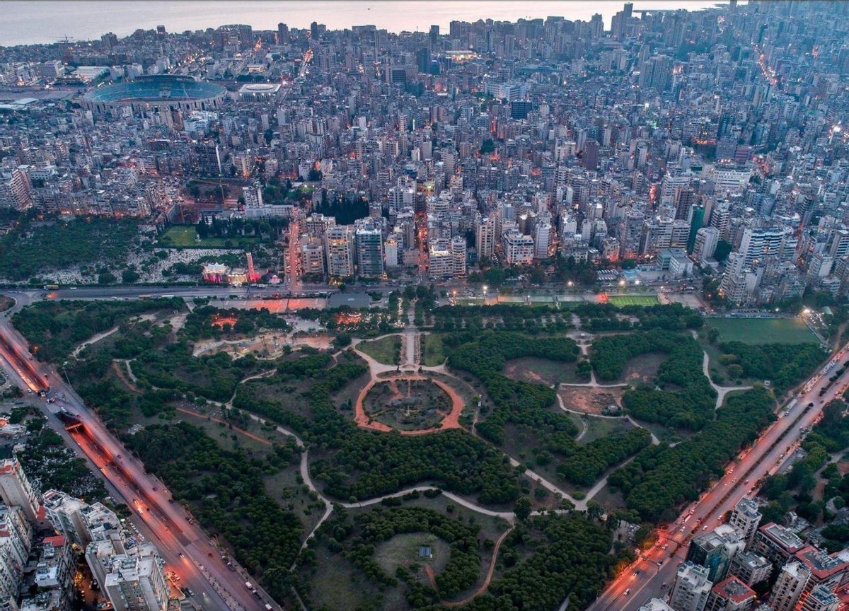 黎巴嫩沙漠,中东哪个国家有沙漠