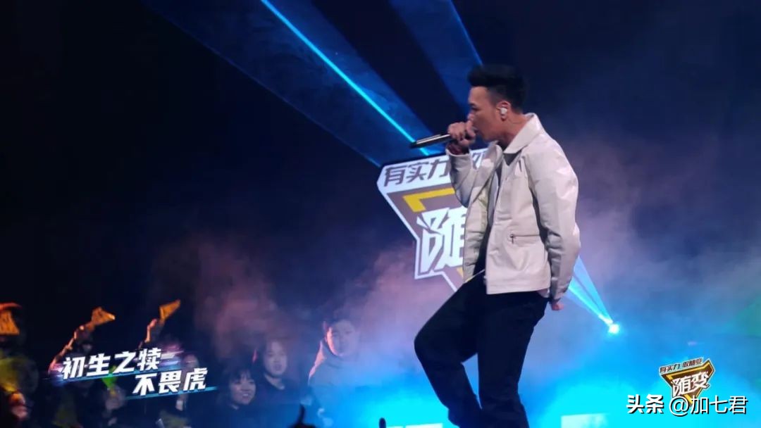 派克特艾福杰尼tangoz舞台飙演技,说唱巅峰对决派克特完整版