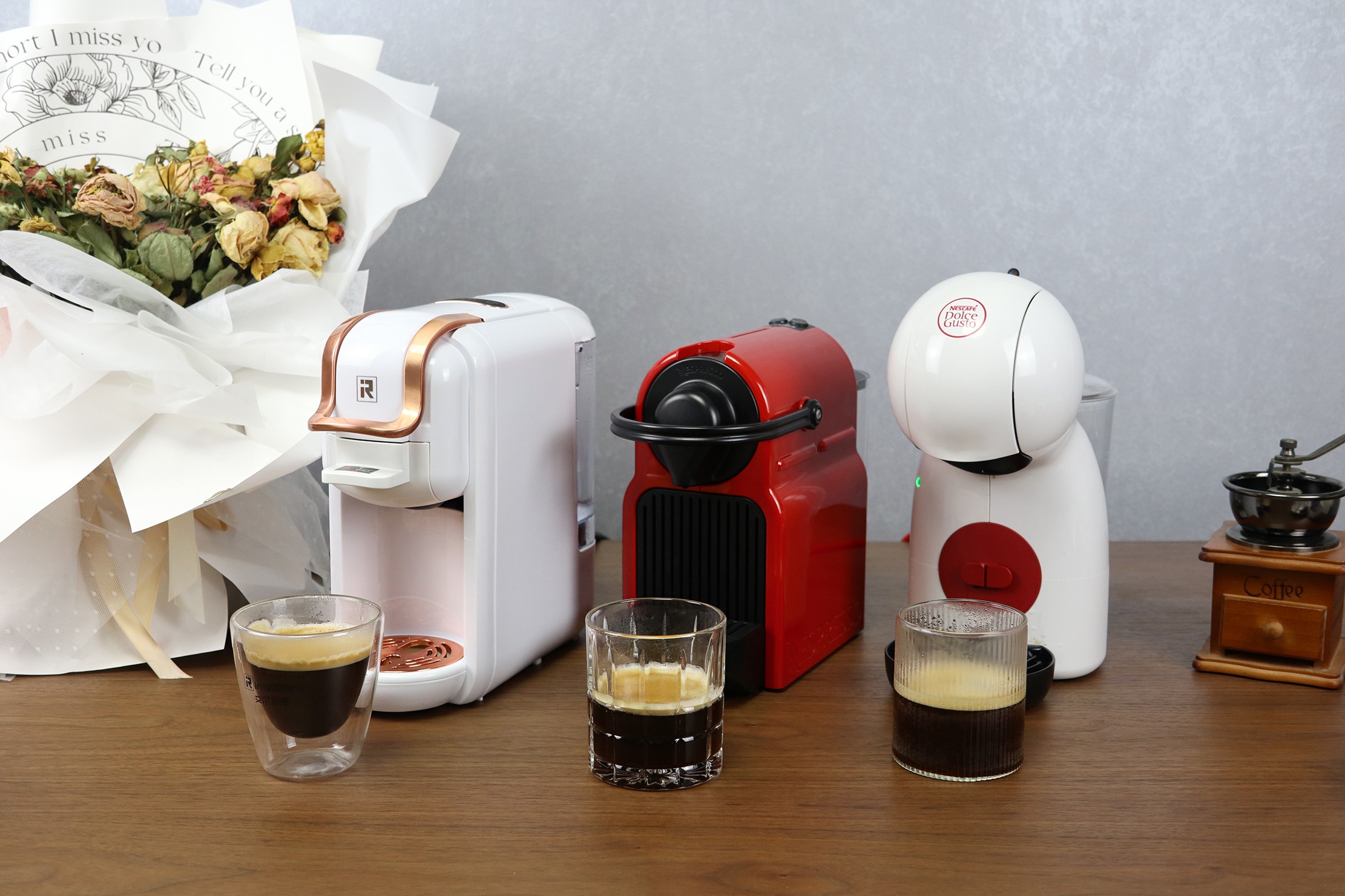 nespresso和艾尔菲德哪个好,心想和nespresso胶囊咖啡机测评