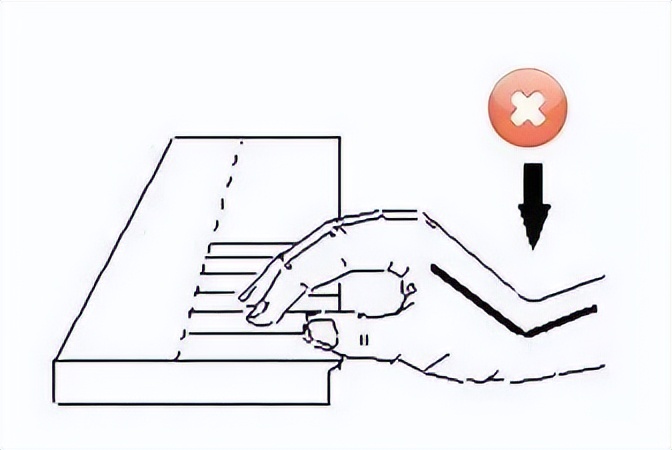 弹琴手腕抖的原因,弹琴手腕晃动怎么解决