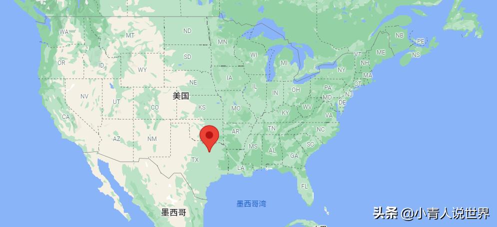 达拉斯不沿海为什么发达,达拉斯是个怎样的城市