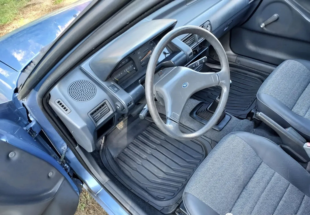 大发版夏利,大发夏利原型车型