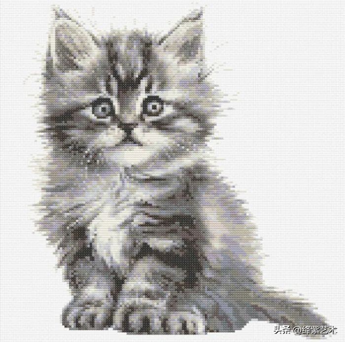 不土气的十字绣,中国十字绣惊呆老外