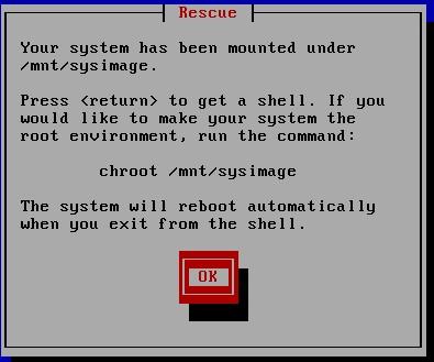 linux忘记密码如何重置,linux忘记密码解决方法
