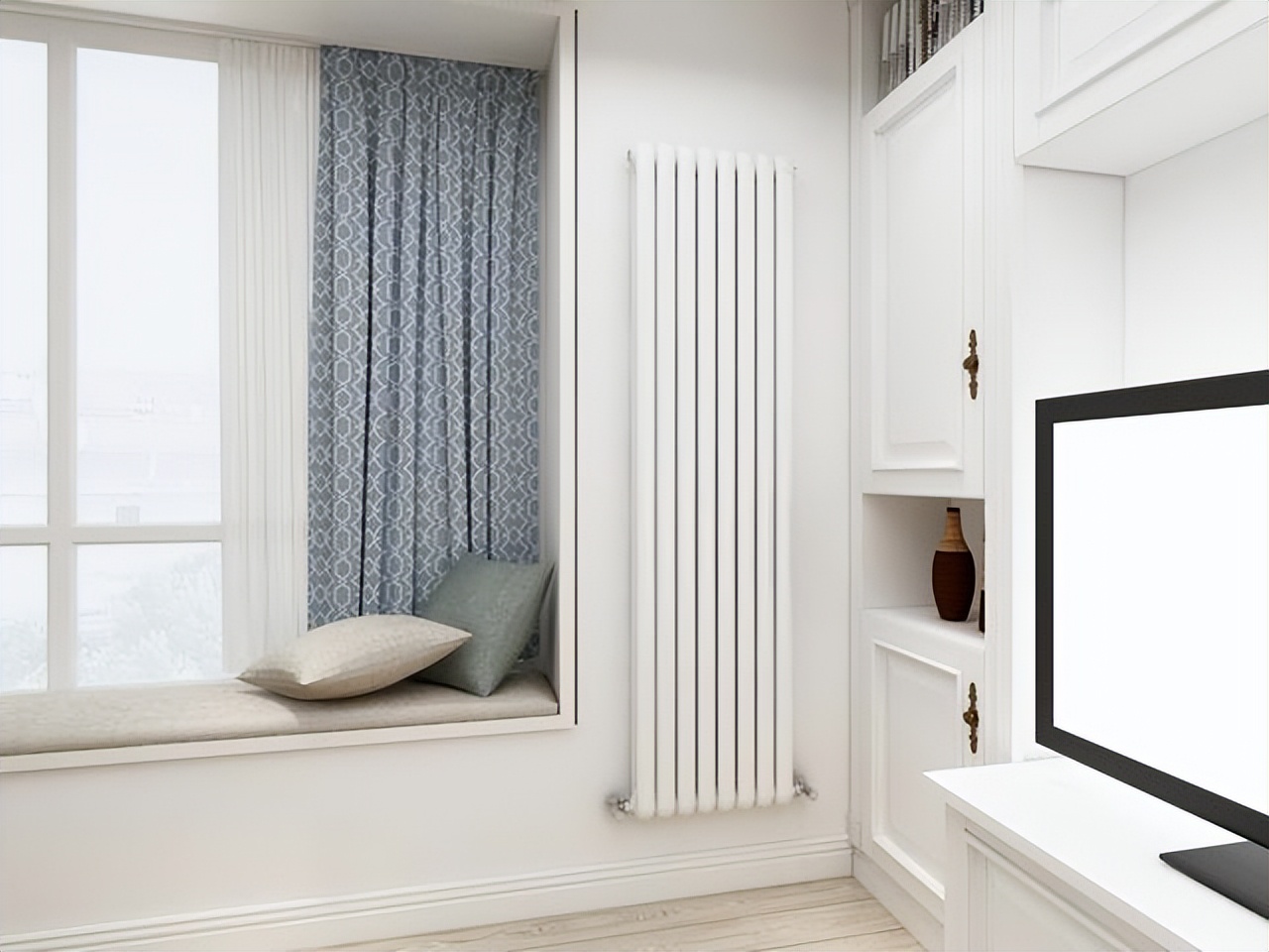 已经装修好的家用暖气哪种最实用,暖气怎么判断哪个是自己家的