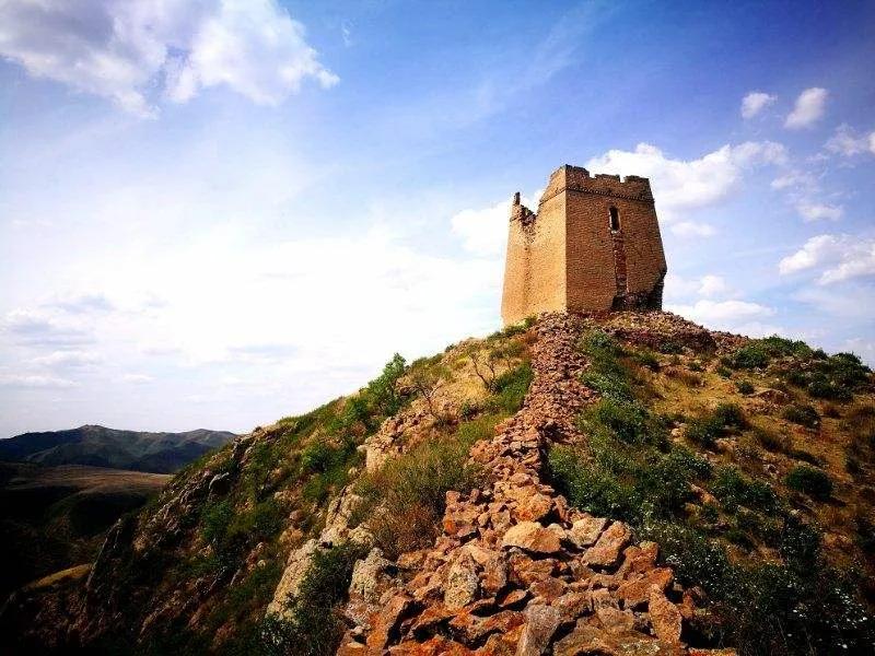 张家口市赤城县有多少乡,河北张家口市下辖县赤城