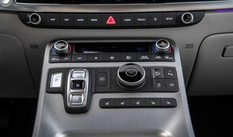 3.5lv6的韩系中大型suv预售31万起,目前最值得入手的中大型suv