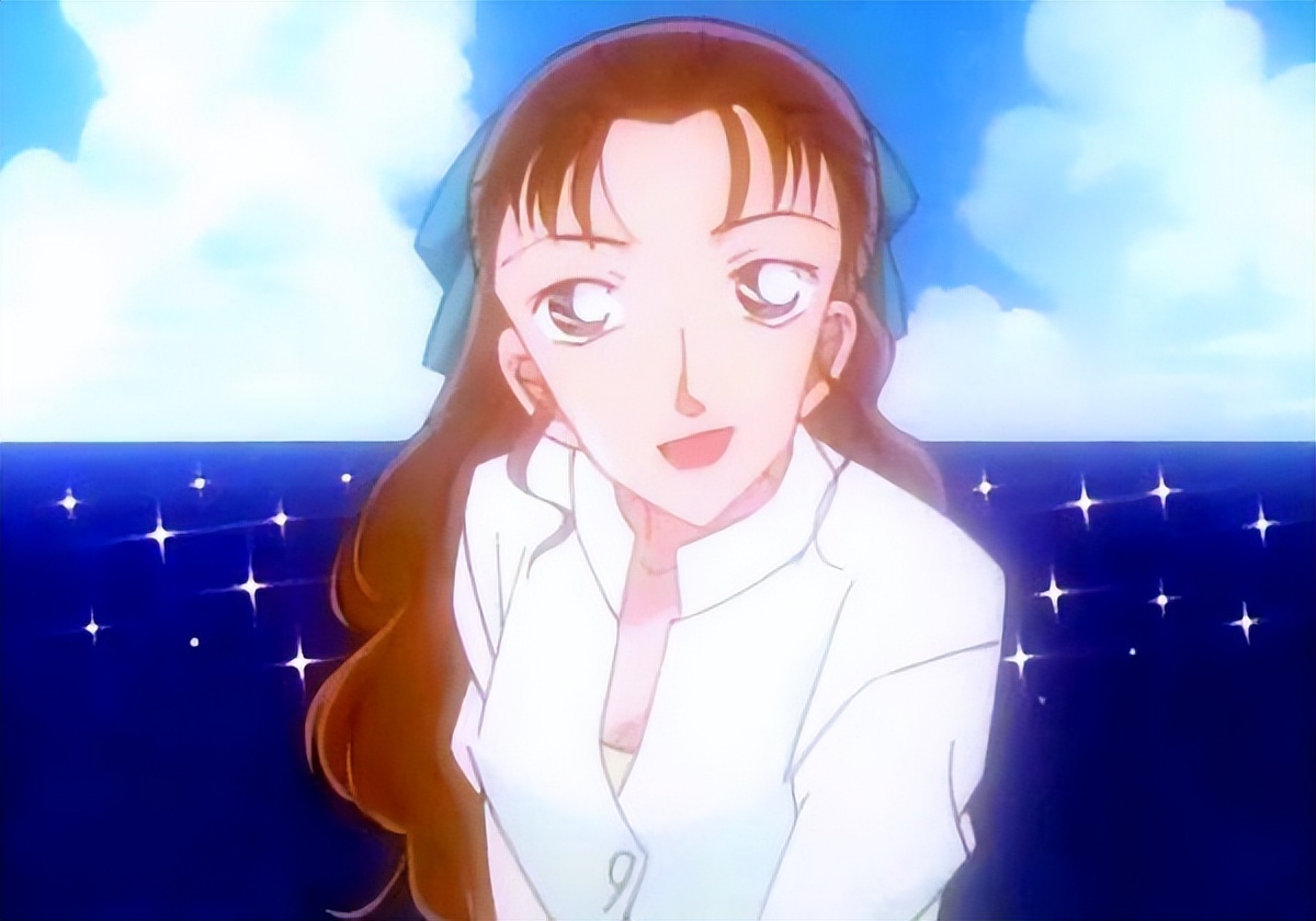 名侦探柯南冲野洋子之死,名侦探柯南之冲野洋子