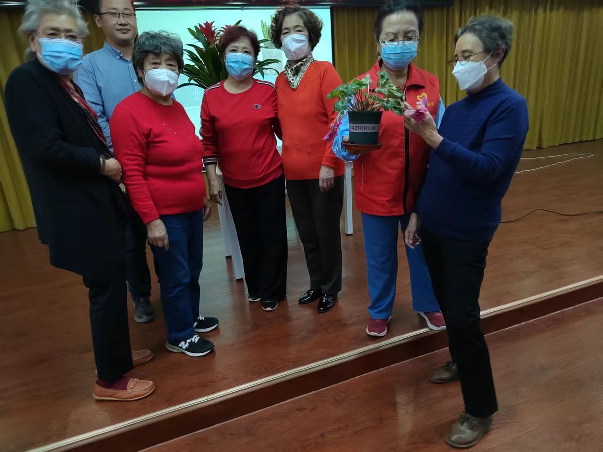 新时代文明实践站社区亮点,佳县新时代文明实践中心