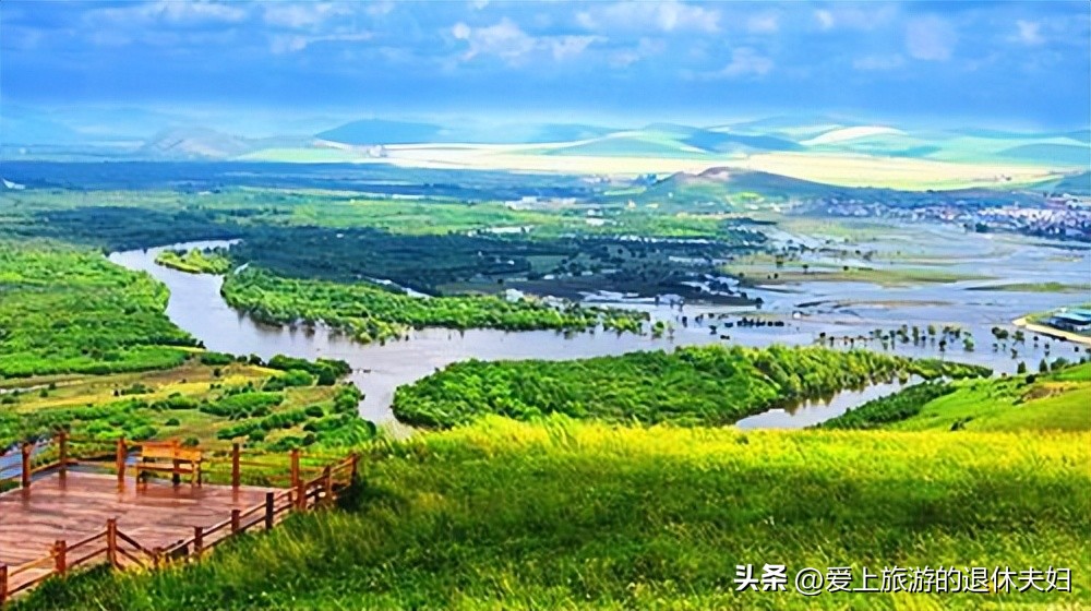 海拉尔额尔古纳一日游最佳方案,海拉尔自驾去额尔古纳旅游攻略