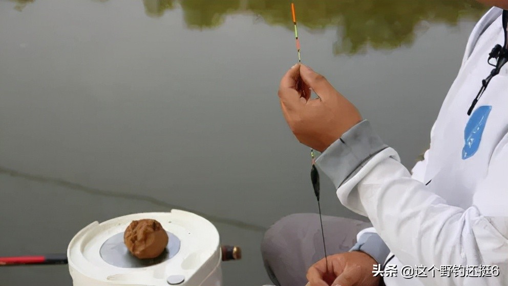 怎么调漂可以忽略饵重和换钓位,调漂的正确方法野钓只调一次