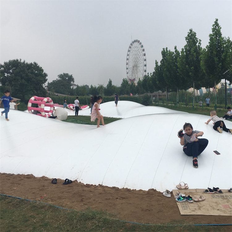 开一个无动力乐园成本,开一个小型无动力乐园需要多少钱