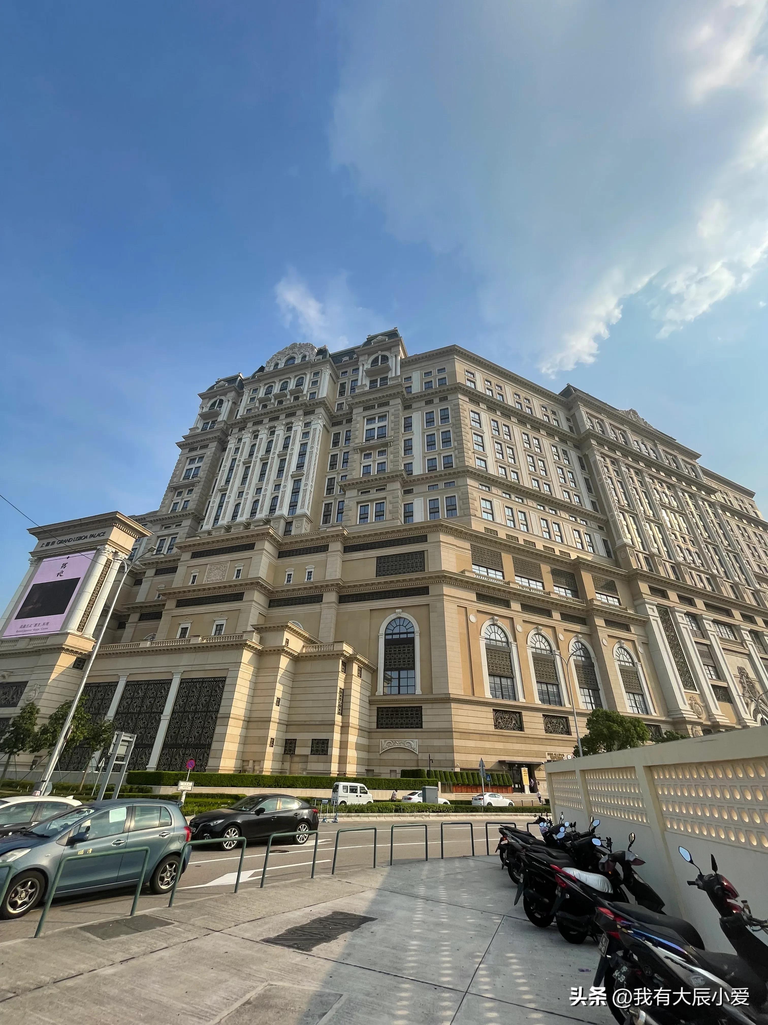 去澳门带小孩攻略,带娃去澳门好玩吗