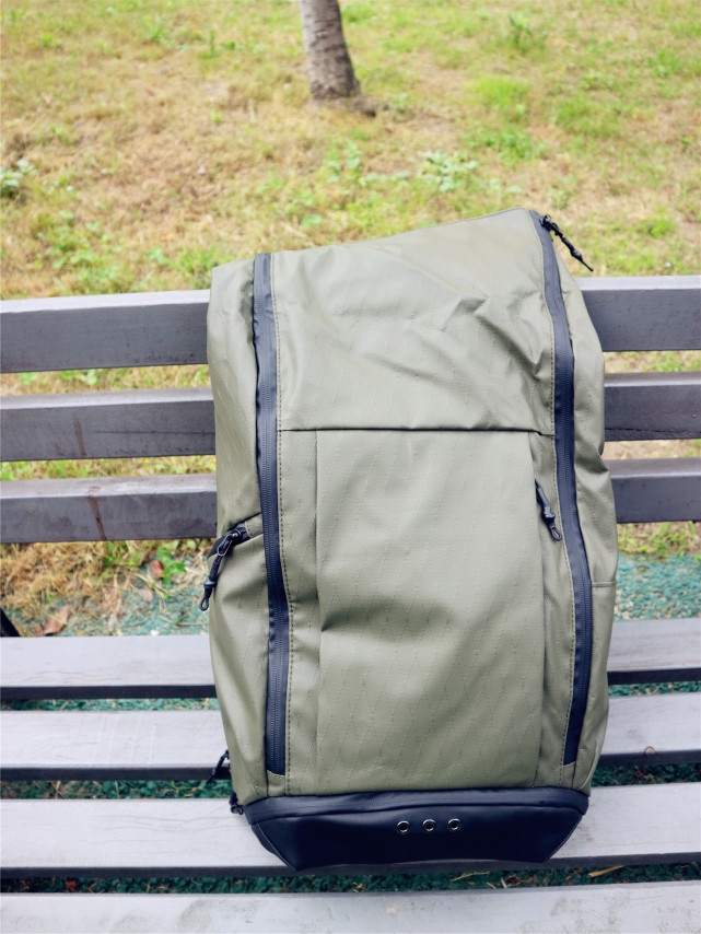 地平线8号双肩包穿搭,地平线8号双肩背包