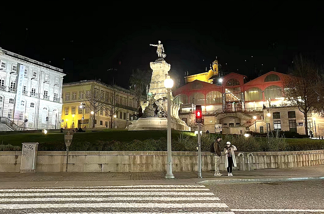 彩色旅图·西欧纪行｜上海女店主葡萄牙闹市租三层楼，月租才750欧