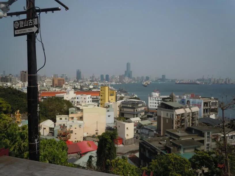 跟随老韩走遍中国，台湾自助游之七