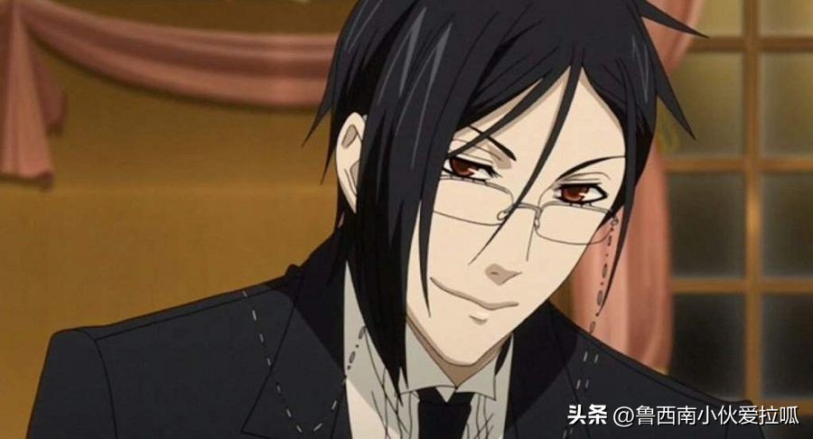 盘点名侦探柯南中眼睛会发光的人,绀青之拳片尾柯南戴眼镜