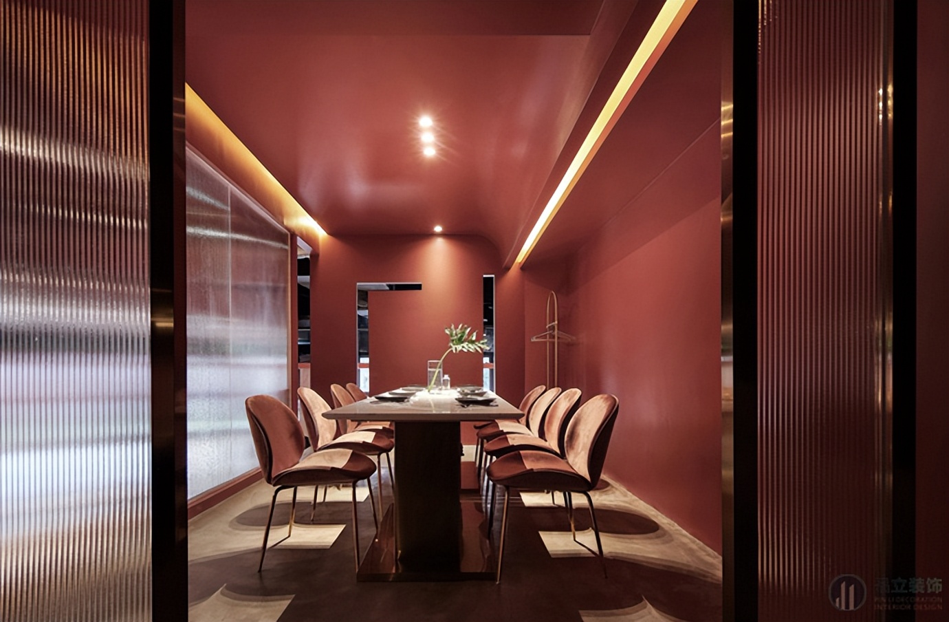 最好的商业餐饮空间设计多少钱,餐饮空间哪种店好设计