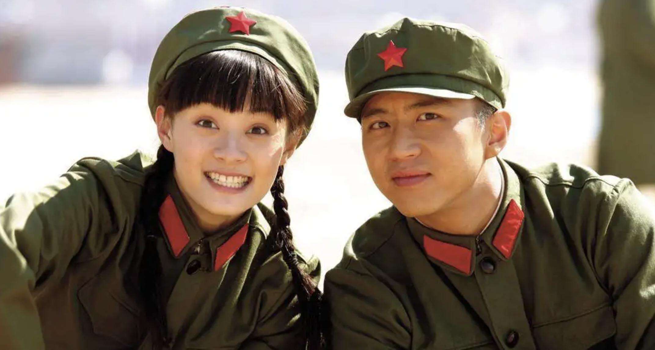 整容脸就别演军人了，只服这7位，原生态高颜值，还最具军人气质