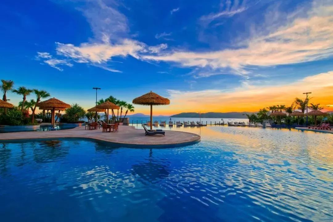 初夏好去处有哪些,惠州18公里环湖绿道攻略