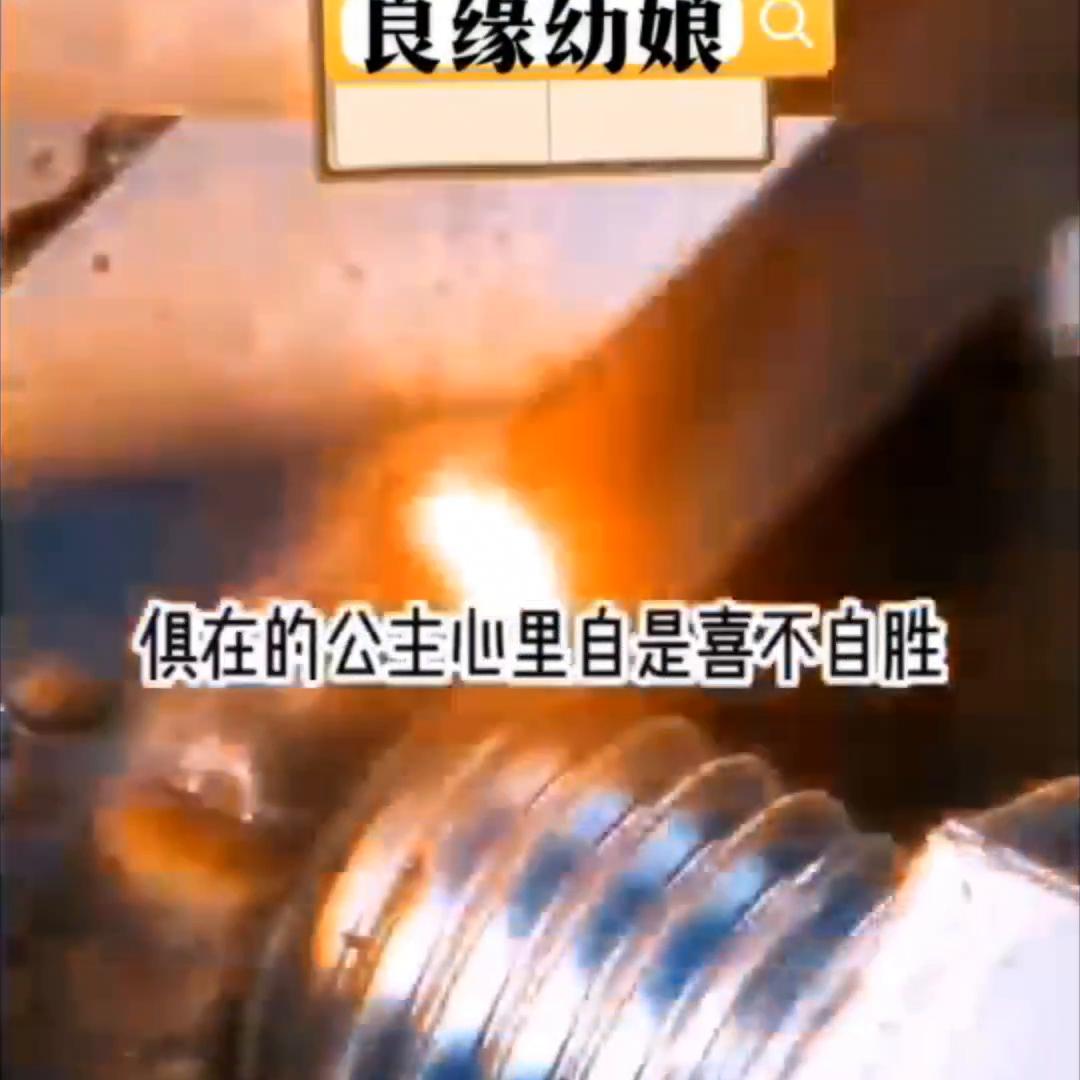 ?名《良缘幼娘》#小说推荐
