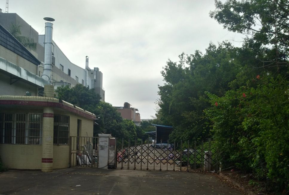 2004年大岭山铃鹿富士施乐电子厂,东莞大岭山打工记