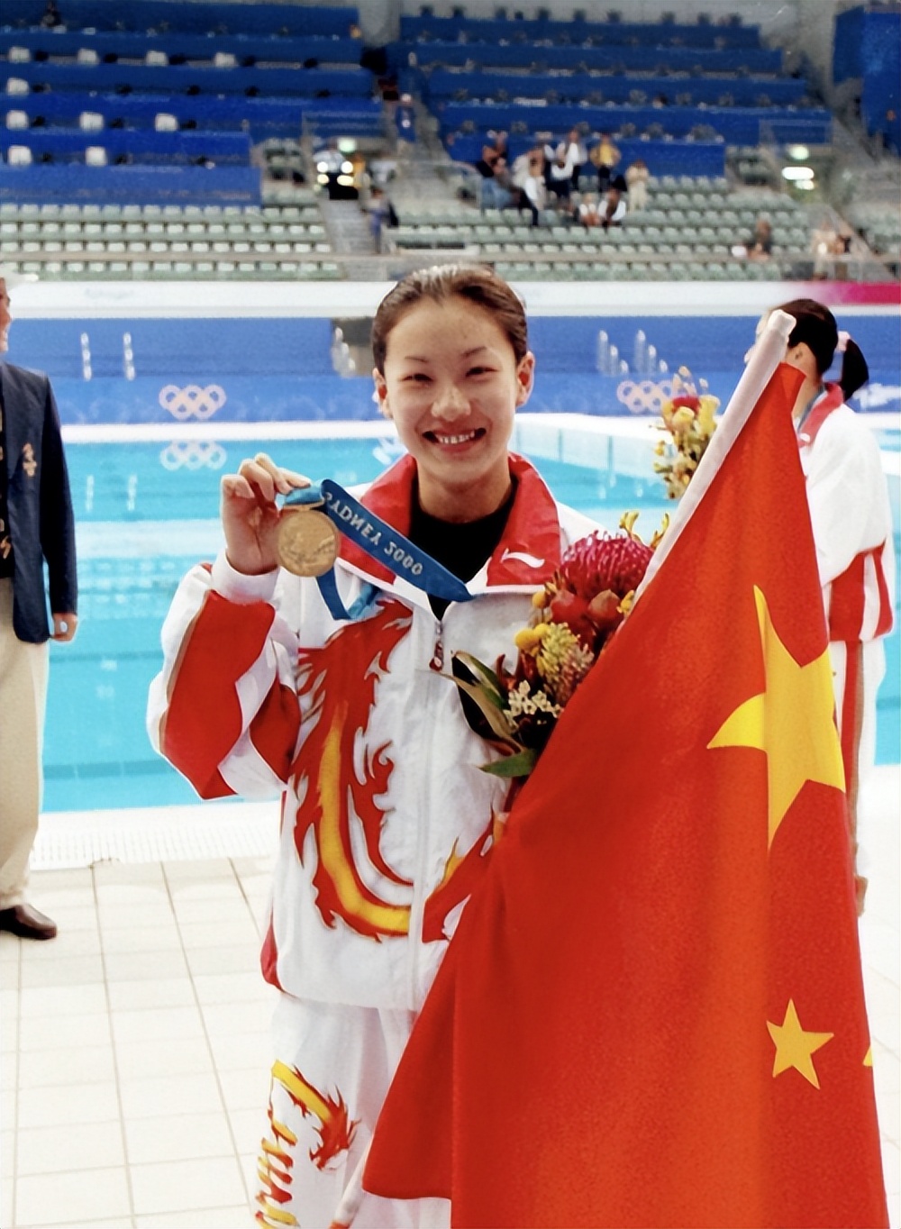 运动员孙杨,奥运会游泳运动员孙杨简介