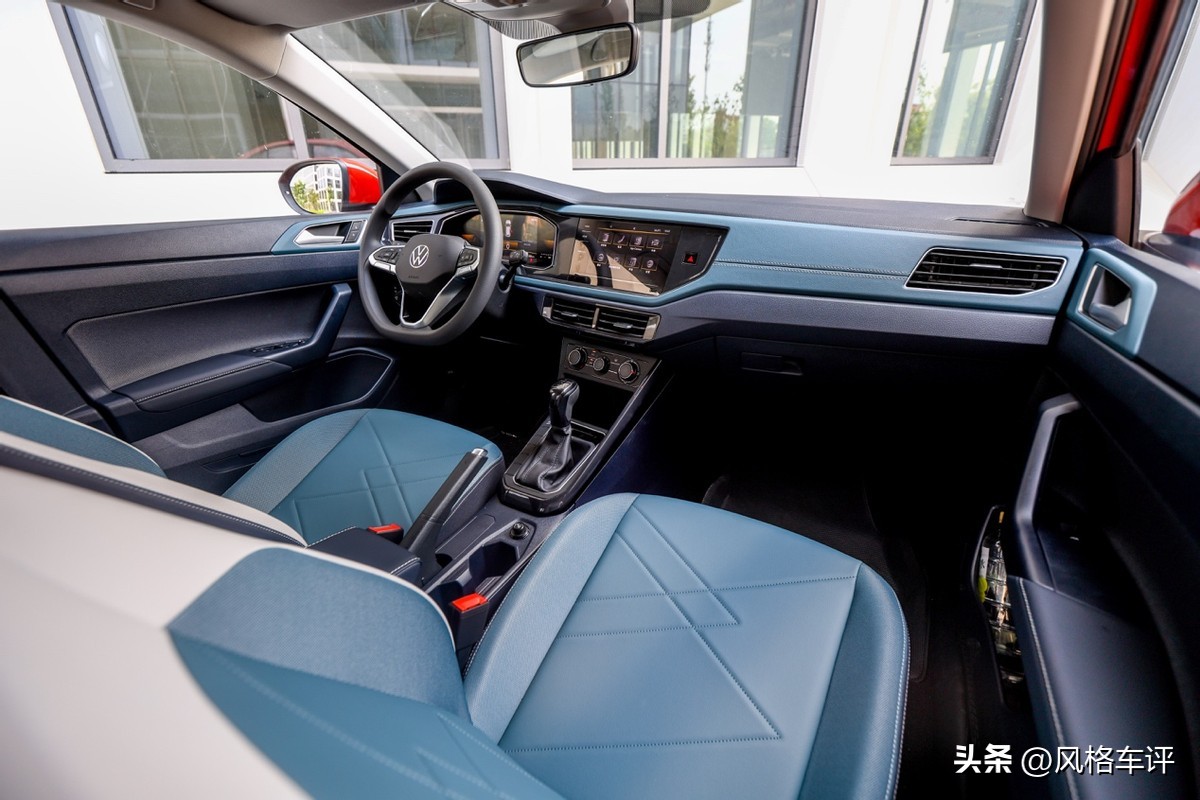 23款朗逸新锐高配落地,朗逸入门