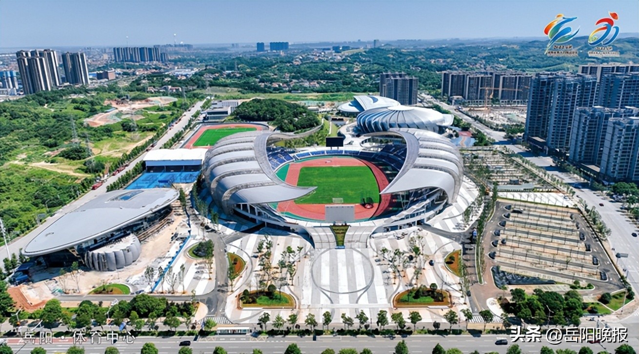 实地探访省运会场馆,抢鲜看套餐