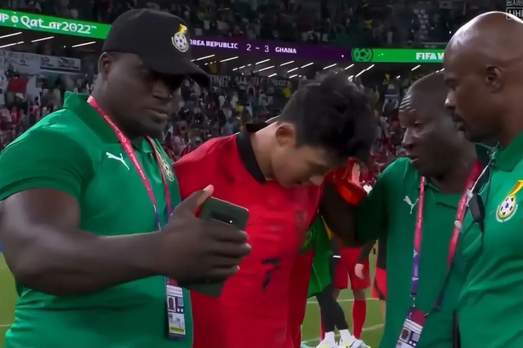 韩国女神收割机孙兴慜,孙兴慜韩国明星女友