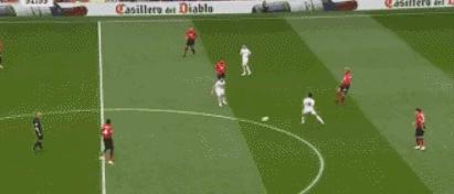 博格巴曼联高光时刻,深度解析曼联博格巴