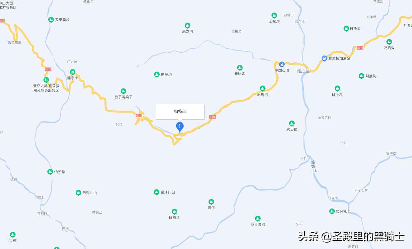 此生必走318带你进藏,自驾318川藏线此生不枉入华夏