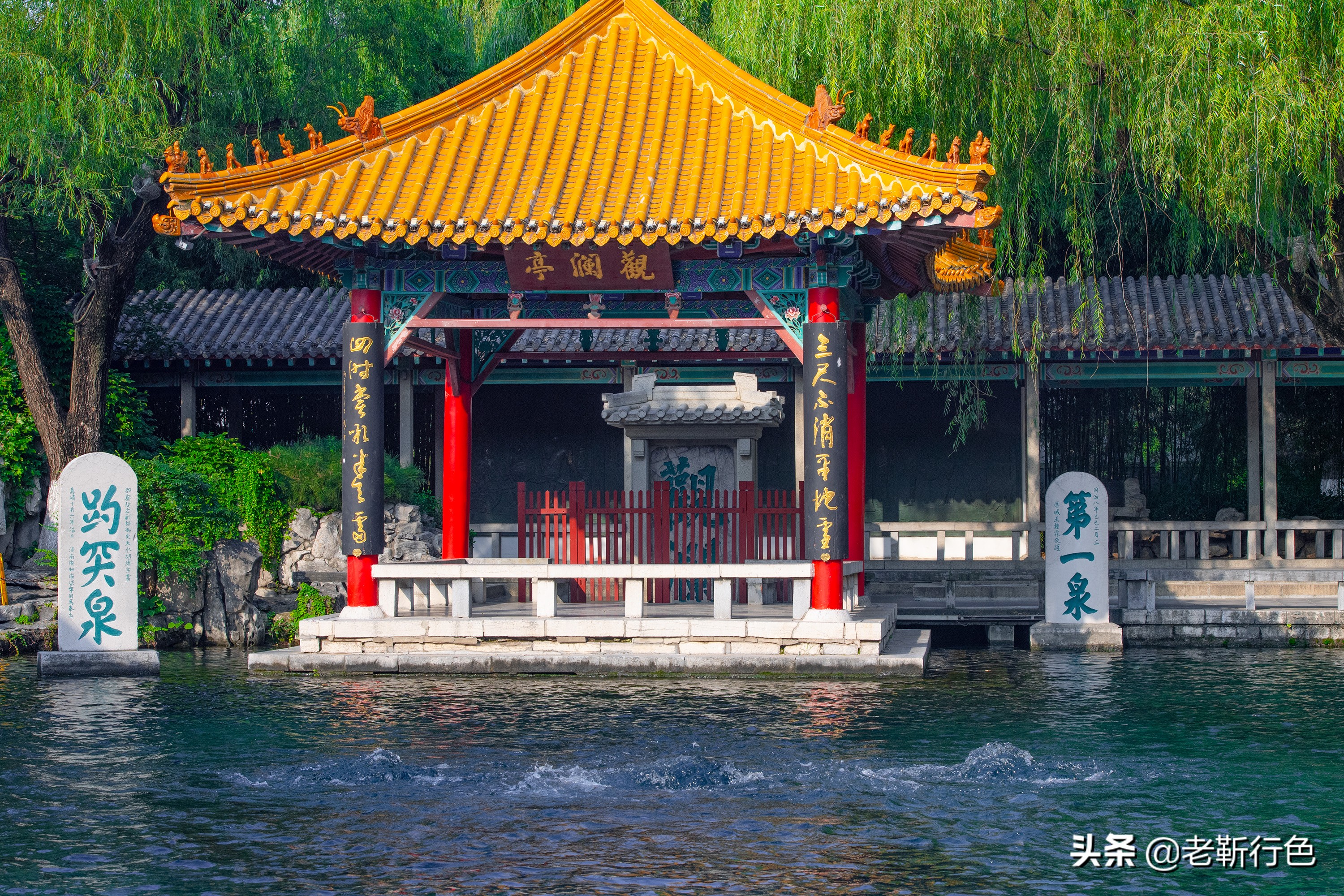 周末遛娃的好去处好玩又免费济南,济南秋冬遛娃去哪里好玩