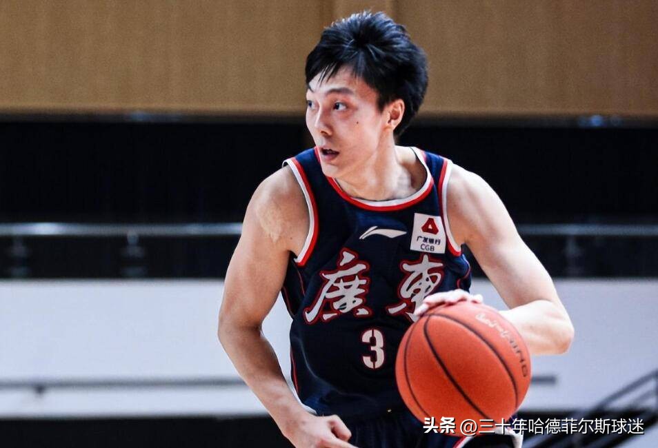 广东男篮最大的悲剧，就是被浙江稠州击败的时候，连招呼都不会打