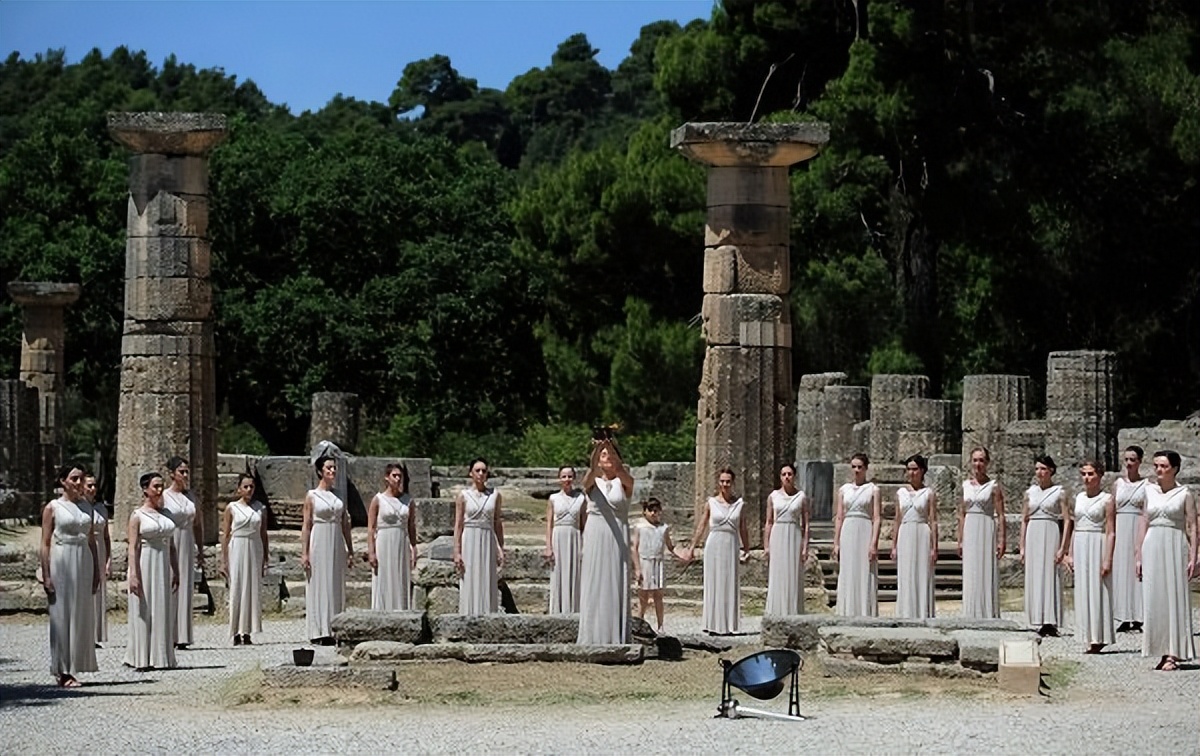 古希腊体育发展的原因和影响,古希腊竞技体育