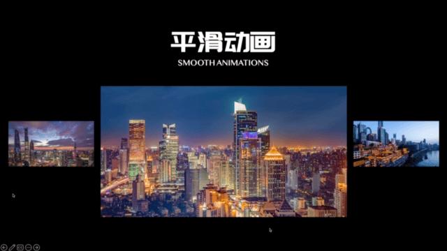 ppt10张多图排版技巧,答辩多图ppt排版