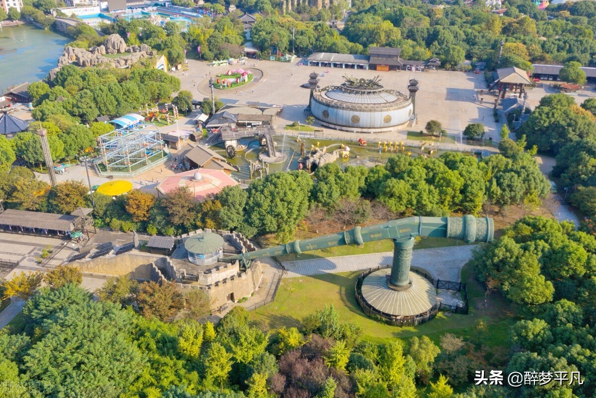 常州春秋淹城公园收费吗,中国春秋淹城旅游区