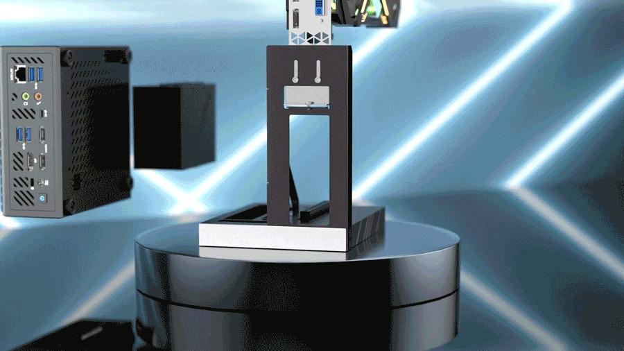 铭凡b550pro怎么加装内存,铭凡b550pro全面解读