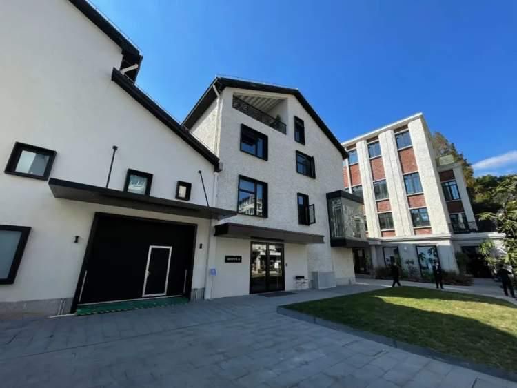 长宁区上海硅巷科创街区导览,上海硅巷多个项目将亮相