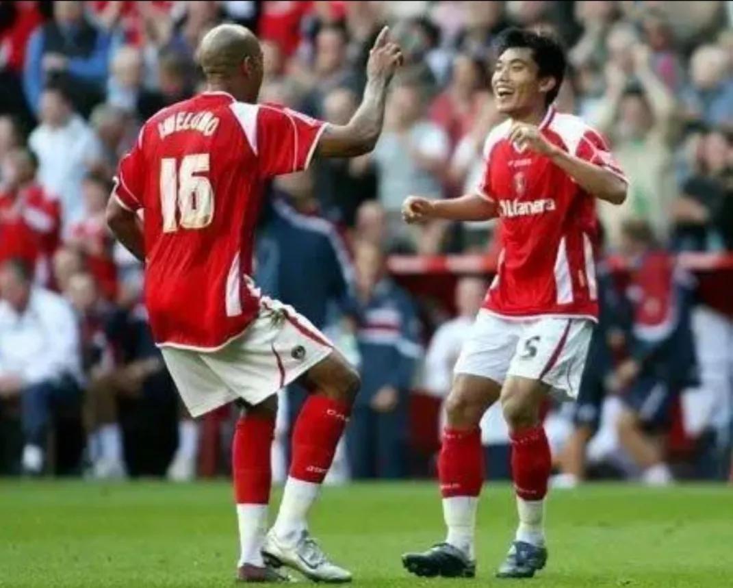 入选英超的中国球员,入选英格兰名人堂的中国球员