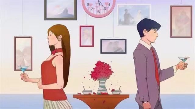 老婆感觉不到我爱她她就要离婚,老婆知道我爱她还要离婚