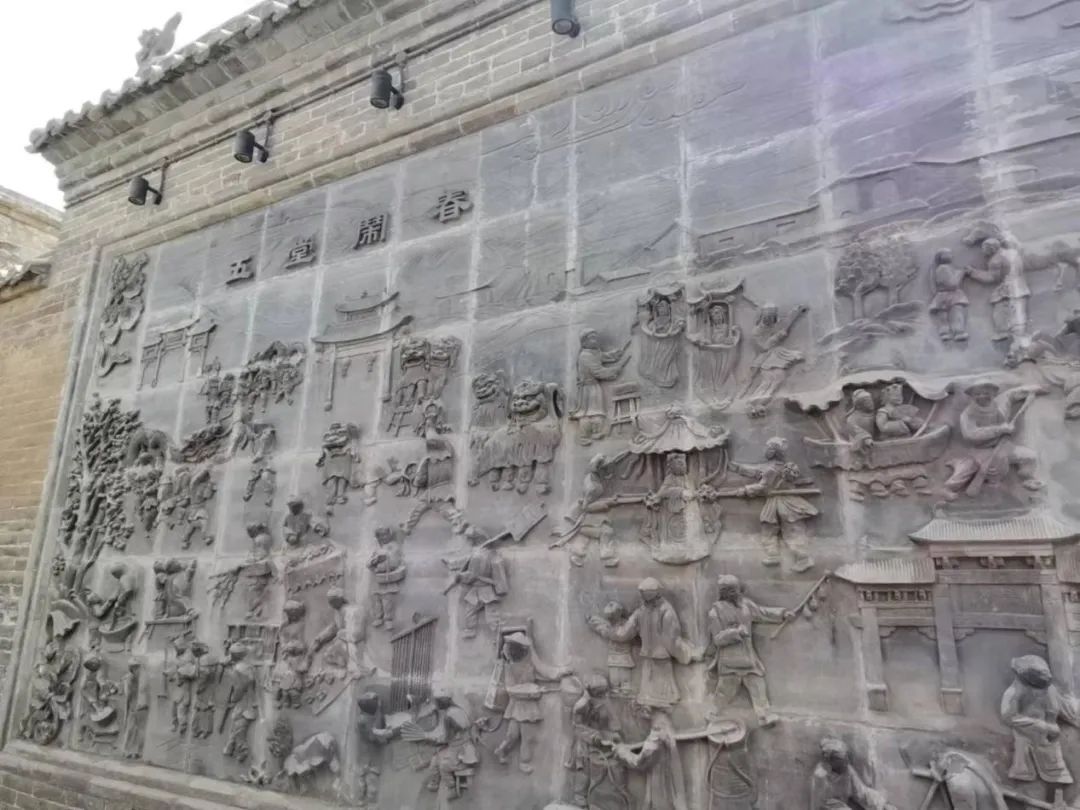 镶嵌在黄土坡上的宅院文化作者：武文英