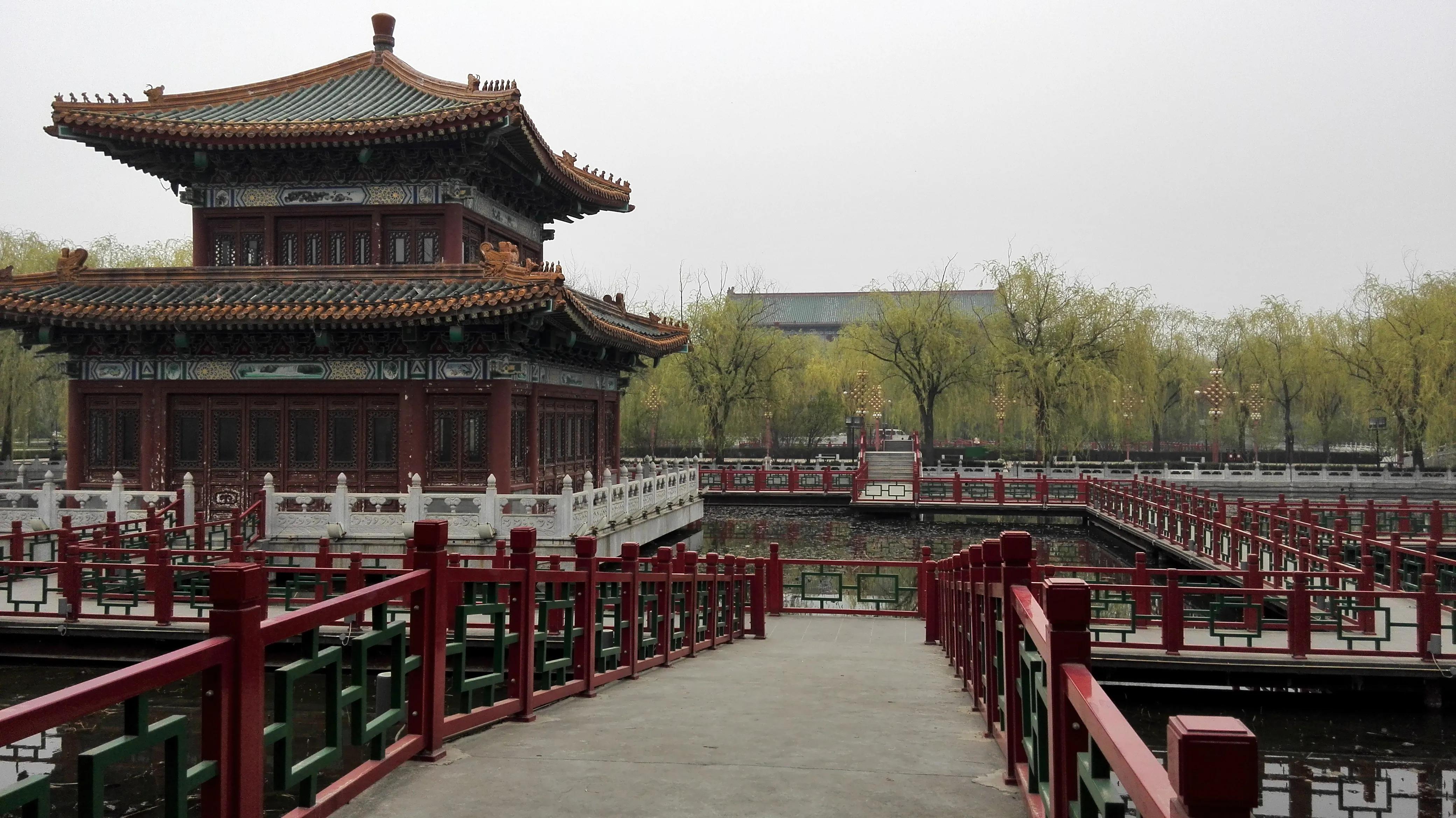 北京廊坊自驾旅游景点攻略,唐山北京自驾周边2日游推荐