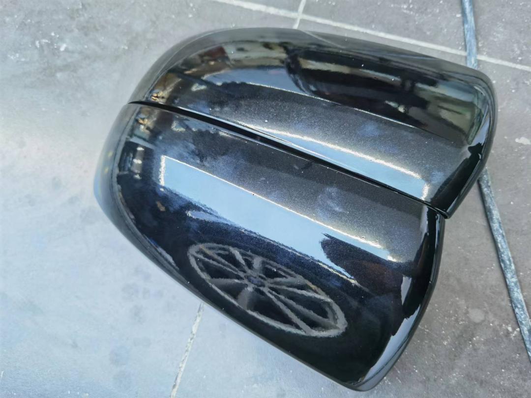 14款宝马x5老改新过程,2011款宝马x5翻新修复